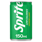 Sprite 150ml (Pack of 24)