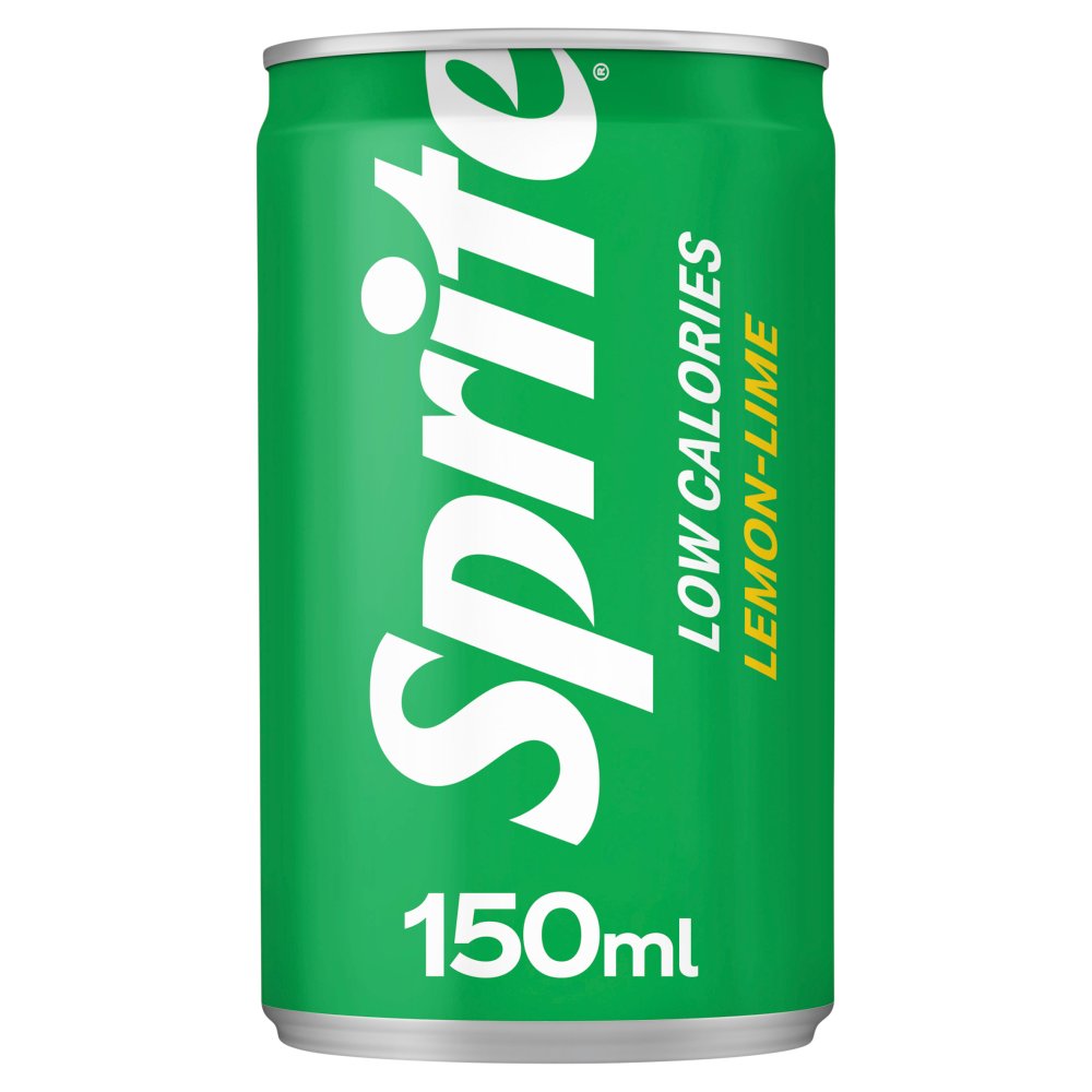 Sprite 150ml (Pack of 24)