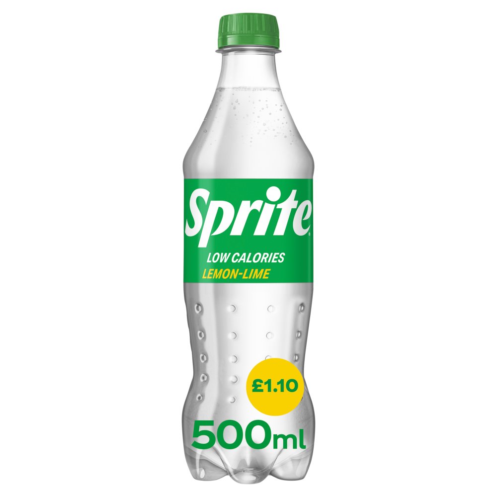Sprite 500ml (Pack of 12)
