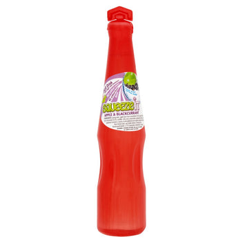 Squeeze It Apple & Blackcurrant 200ml (Pack of 24)