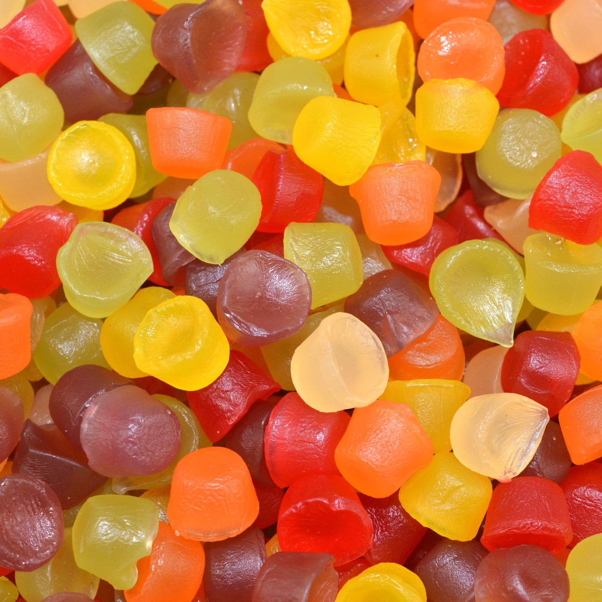 Squirrel Floral Gums 100g Bag