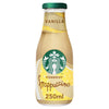 Starbucks Frappuccino Vanilla Flavoured Milk Iced Coffee 250ml (Pack of 8)