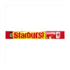 Starburst Fave Reds Vegan Chewy Sweets Fruit Flavoured Bag 45g (Pack of 24)