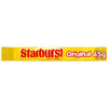 Starburst Vegan Chewy Fruit Flavoured Sweets 45g (Pack of 24)