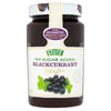 Stute No Sugar Added Blackcurrant Extra Jam 430g (Pack of 6)