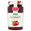 Stute No Sugar Added Strawberry Extra Jam 430g (Pack of 6)