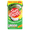 Sun Exotic Pineapple & Coconut 288ml (Pack of 27)