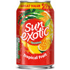 Sun Exotic Sparkling Tropical Fruit 330ml (Pack of 24)