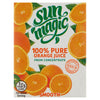 Sunmagic 100% Pure Orange Juice Smooth 200ml (Pack of 24)