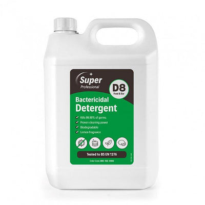 Super Professional Bactercidal Wul 5Ltr (Pack of 1)