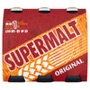 Supermalt Original 330ml x 6 (Pack of 4)