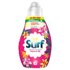 Surf Concentrated Liquid Laundry Detergent Tropical Lily 18 Washes 486ml  (Pack of 4)