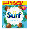 Surf LAUNDRY POWDER Coconut 500 G 10 Washes (Pack of 7)