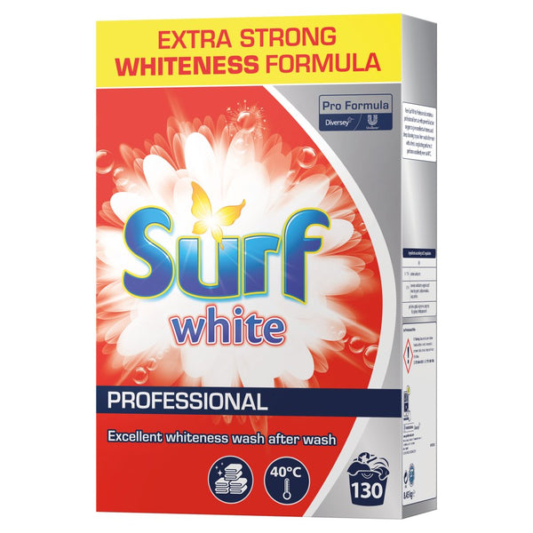 Surf Pro Formula Professional White 8.45kg (Pack of 1)