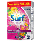 Surf Tropical Lily & Ylang Ylang Professional Washing Powder 7.5kg 150 Washes (Pack of 1)
