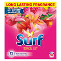 Surf Laundry Powder Tropical Lily 500 g 10 washes (Pack of 7)