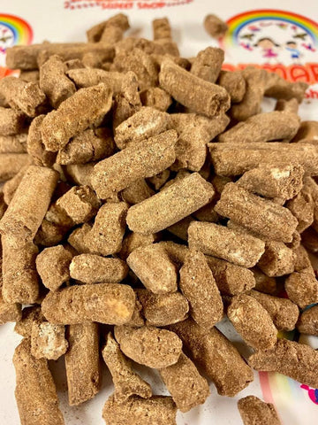 Sweet Dreams Mint Choc Nibbles 250g Bag