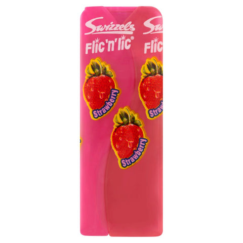 Swizzels Flic 'n' Lic Candy 14g (Pack of 24)
