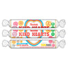 Swizzels Giant Love Hearts 39g (Pack of 24)