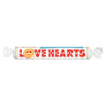Swizzels Giant Love Hearts 39g (Pack of 24)