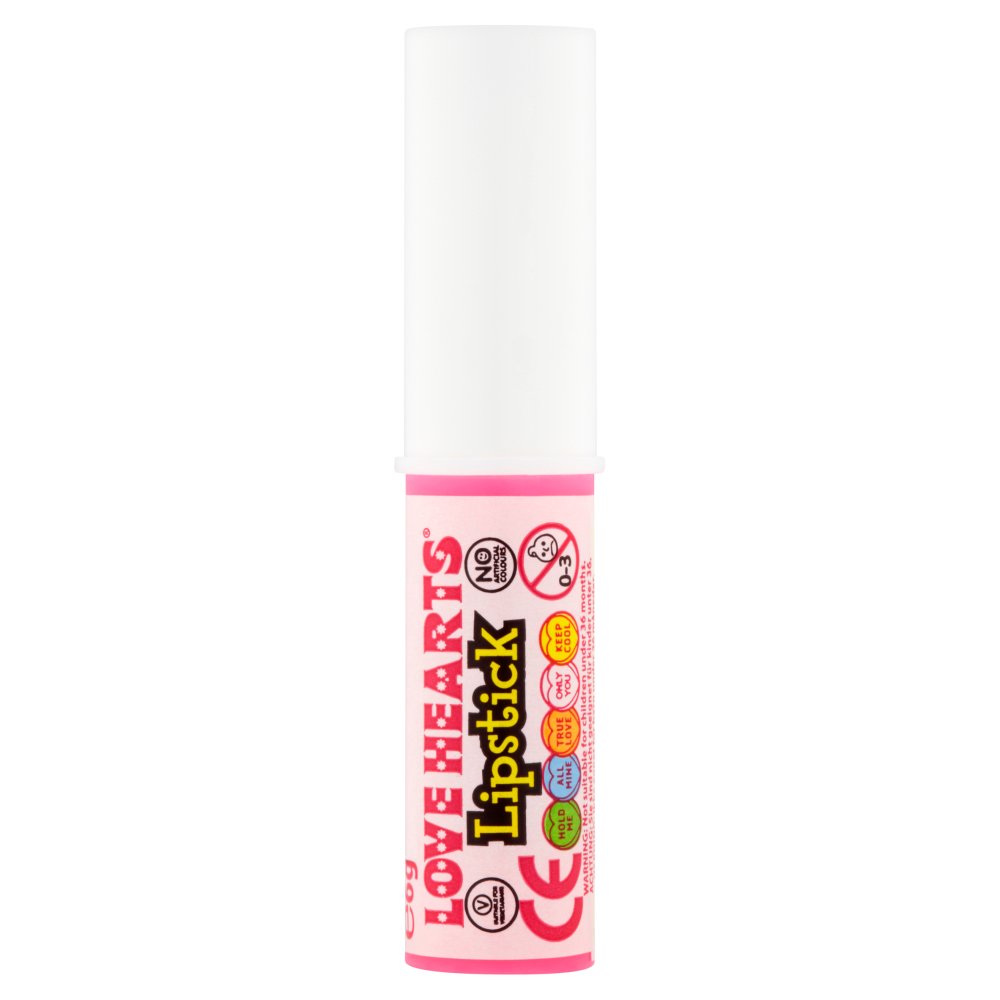 Swizzels Love Hearts Lipstick 10g (Pack of 60)