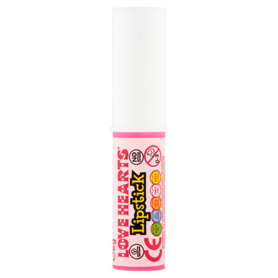 Swizzels Love Hearts Lipstick 10g (Pack of 60)