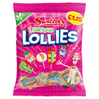 Swizzels Luscious Lollies 132g (Pack of 12)