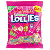 Swizzels Luscious Lollies 132g (Pack of 12)