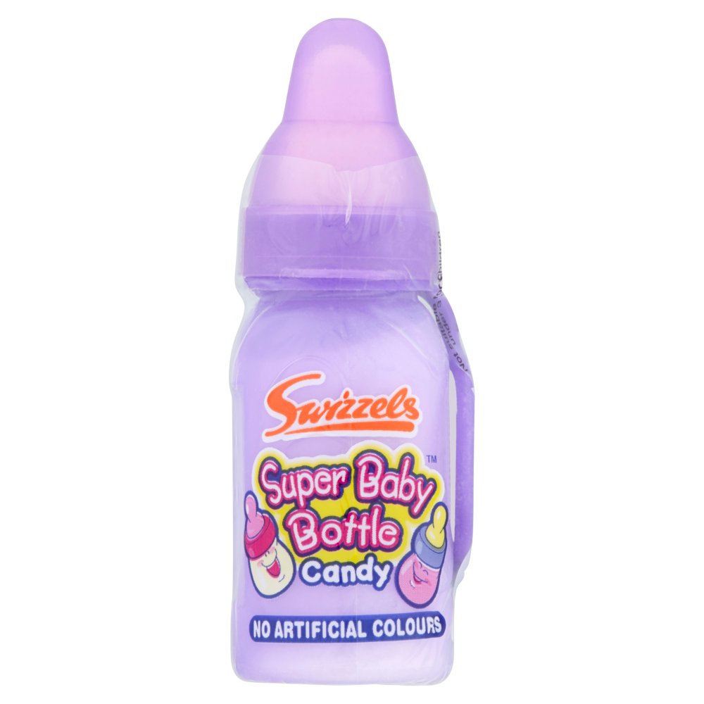 Swizzels Super Baby Bottle Candy 23g (Pack of 24)