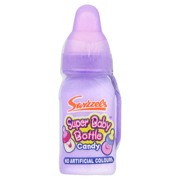 Swizzels Super Baby Bottle Candy 23g (Pack of 24)