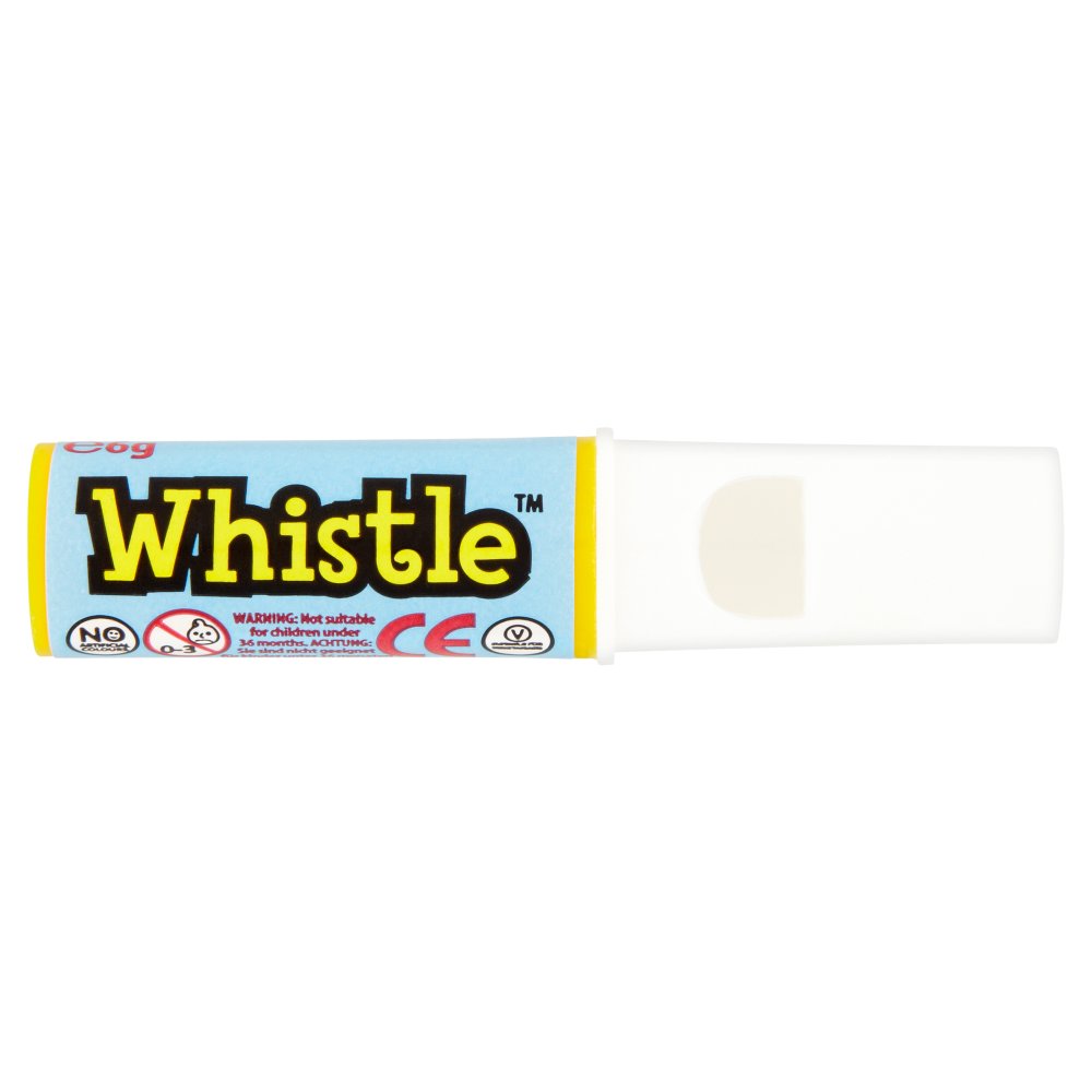Swizzels Whistle 6g (Pack of 60)