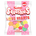 Swizzels Squashies Love Hearts 120g (Pack of 12)
