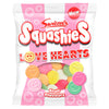 Swizzels Squashies Love Hearts 120g (Pack of 12)