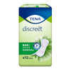 TENA Discreet Normal Incontinence Pads 12 Pack 156g (Pack of 3)