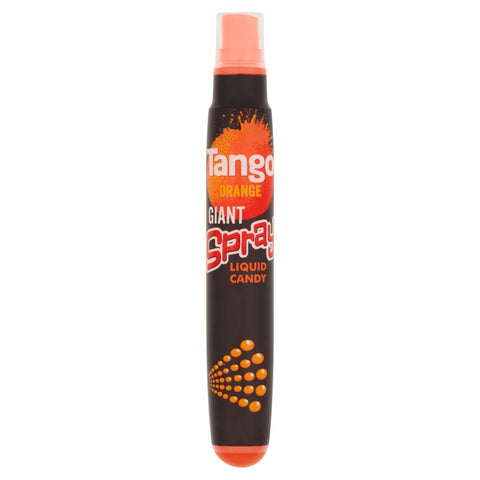 Tango Giant Spray Liquid Candy 3 x 60ml (Pack of 12)