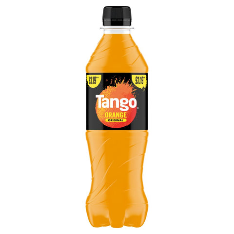 Tango Orange Original 500ml (Pack of 12)
