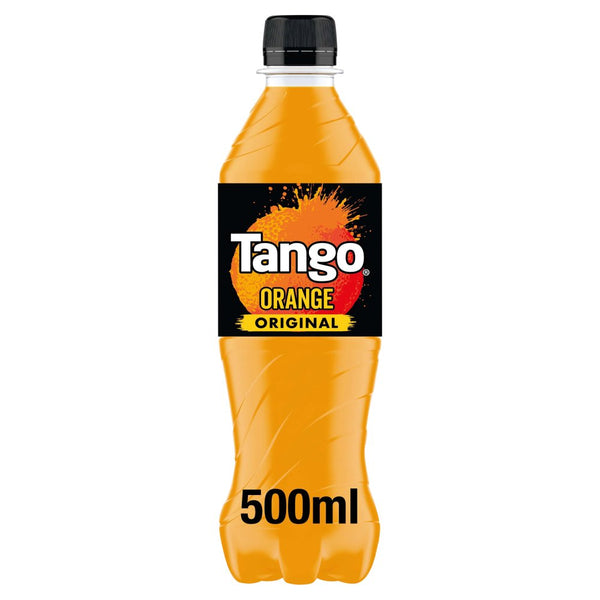 Tango Orange Original Bottle 500ml (Pack of 24)