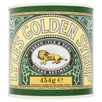 Tate & Lyle Golden Syrup 454g (Pack of 12)