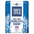 Tate & Lyle Pure Cane Granulated Sugar 500g (Pack of 10)