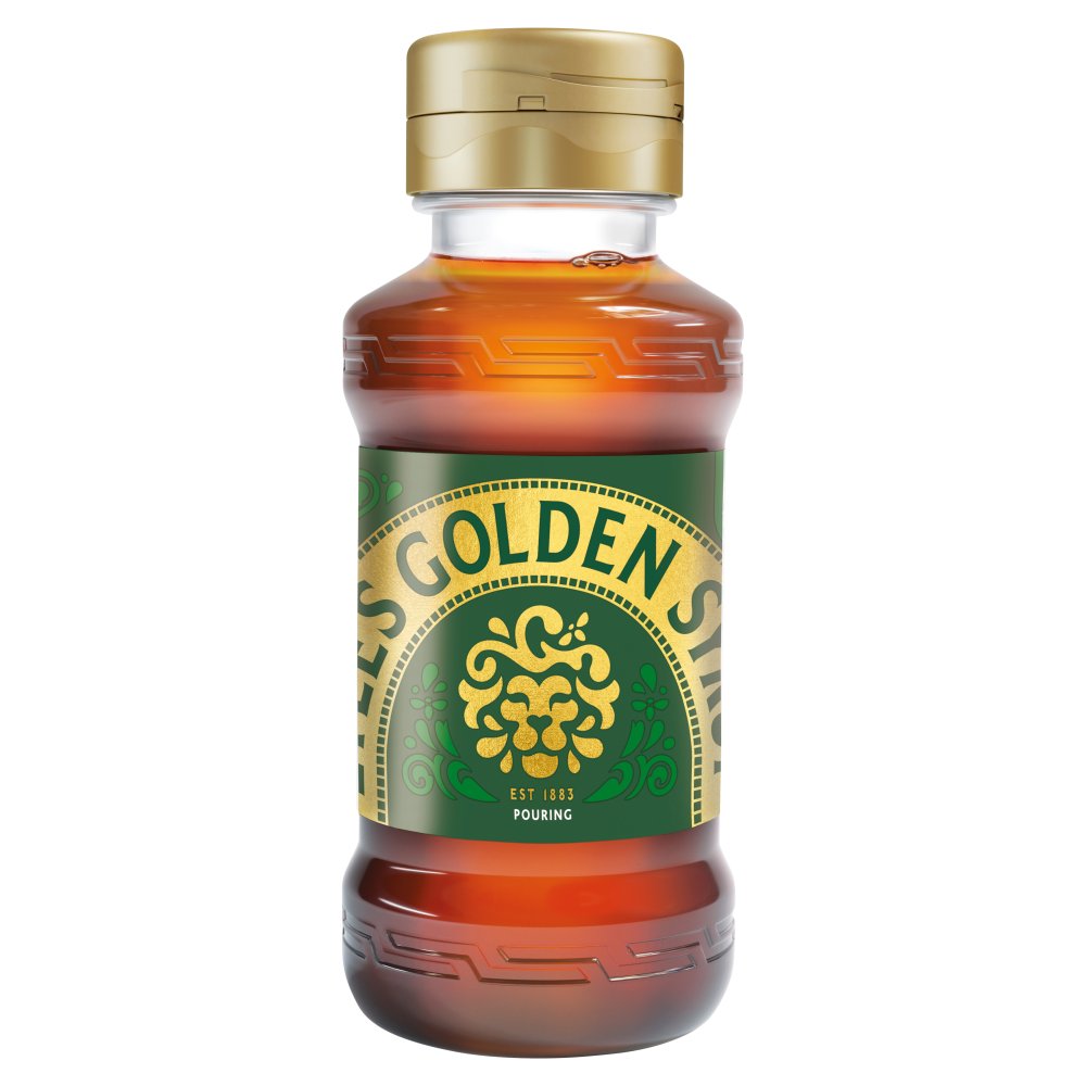 Lyle's Golden Syrup 325g (Pack of 6)