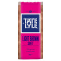 Tate and Lyle Light Brown Soft Pure Cane Sugar 3kg (Pack of 4)