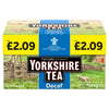 Taylors of Harrogate Yorkshire Tea Decaf 40 Tea Bags 125g (Pack of 5)