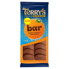 Terry's Chocolate Orange Milk Bar 90g (Pack of 20)