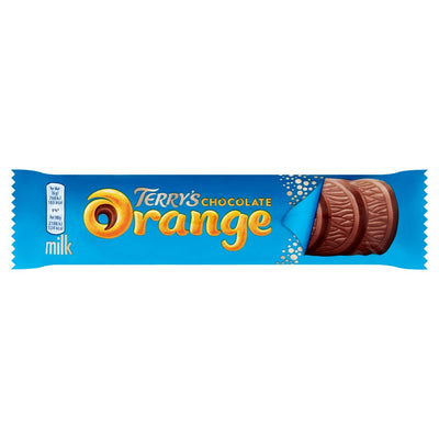 Terry's Chocolate Orange Bar Milk 35g (Pack of 30)