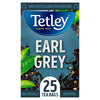 Tetley Earl Grey 25 Compostable Tea Bags 50g (Pack of 1)