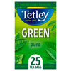 Tetley Green Pure 25 Compostable Tea Bags 50g (Pack of 1)
