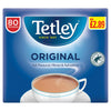 Tetley Original 80 Tea Bags 250g (Pack of 6)
