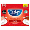 Tetley Redbush Tea Bags x40 (100g) (Pack of 6)