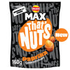 That’s Nuts Walkers Max Paprika Sharing Coated Peanuts 160g (Pack of 8)