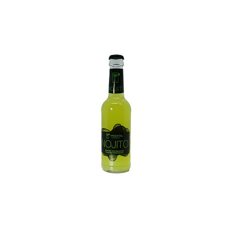 The Mocktail Company Nojito 275ml (Pack of 12)